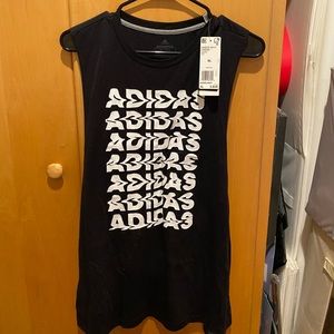 Adidas Wavy Muscle Tank